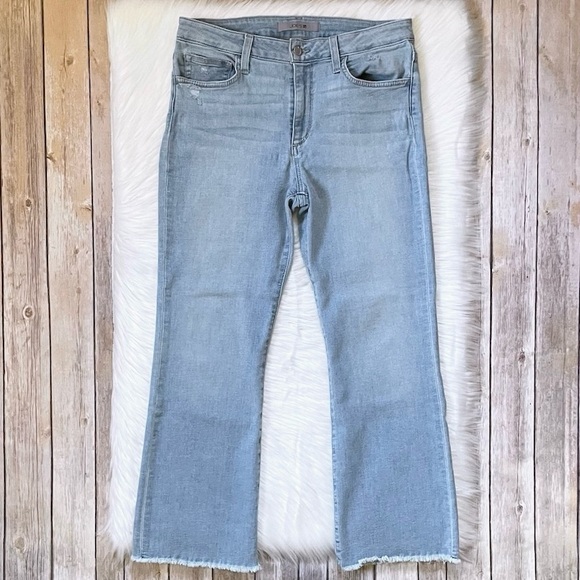Joe's Jeans Denim - Joe’s Jeans Women’s High Rise Cropped Bootcut Jeans